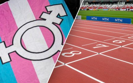Another trans athlete sues school over being banned from women's sports in growing trend