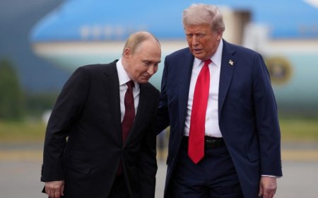 MSNBC host explodes live on air over Putin talks, rants Trump 'doesn't give a s--- about democracy'