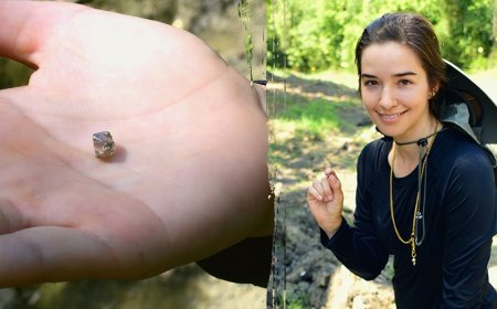 Manhattan woman finds 2.3-carat diamond for engagement ring after three-week quest