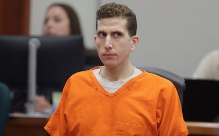 Bryan Kohberger video circulating online sparks probe into possible prison leak, officials say