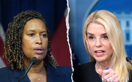 Federal judge casts doubt on Bondi's move to sideline DC police leadership