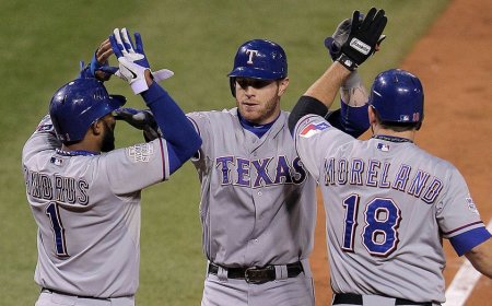 Former MLB star Josh Hamilton says the Holy Spirit told him he was going to hit clutch World Series home run
