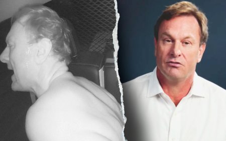 Bodycam footage shows Dem South Carolina gubernatorial hopeful’s rant, calling himself ‘Superman’ and ‘God’