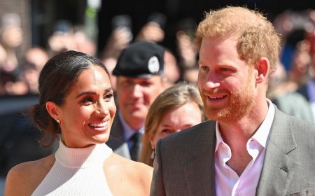 Royal Expert Offers Bleak Insight Into Harry and Meghan’s New Netflix Deal