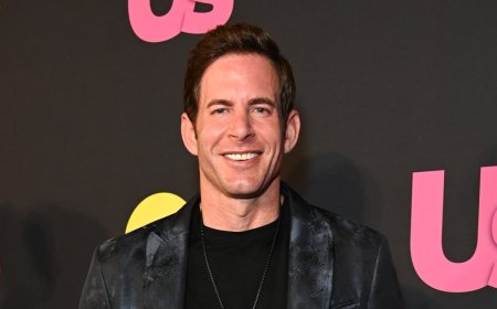 Tarek El Moussa’s Battery Case From Las Vegas Fight Is Dismissed