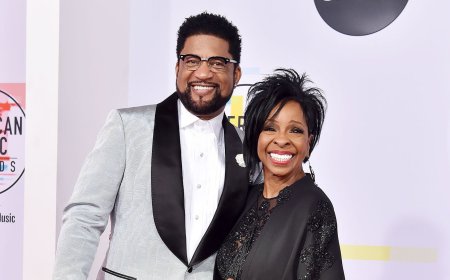 Gladys Knight Responds After Son Accuses Her Husband of Abuse