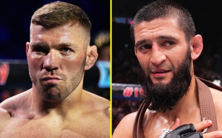 Third UFC 319 fight cancelled as more late drama strikes on eve of event