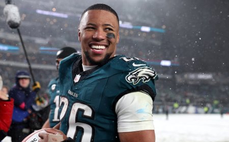 Saquon Barkley exposed the New York Giants so bad that the NFL killed new Hard Knocks TV show 