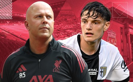 Liverpool complete £26million signing of teenage defender and make decision on Marc Guehi pursuit