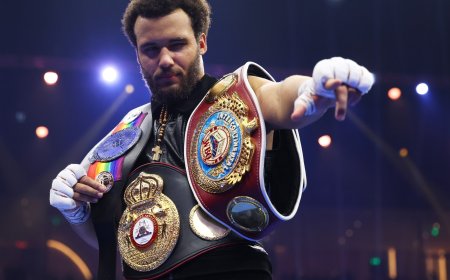 Where to watch Moses Itauma vs Dillian Whyte: TV channel, FREE live stream and PPV details for heavyweight bout