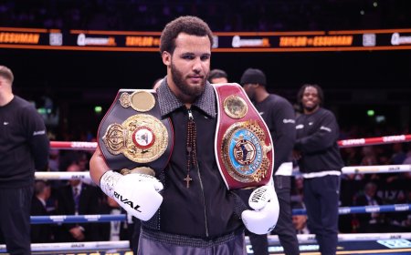 What time is Moses Itauma vs Dillian Whyte? Date and schedule for all-British clash in Saudi Arabia