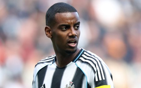 Premier League boycott XI features ex-Arsenal and Chelsea stars after Alexander Isak behaviour branded ‘disgusting’