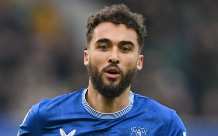 Dominic Calvert-Lewin seals instant Premier League return after snubbing huge Sunderland offer