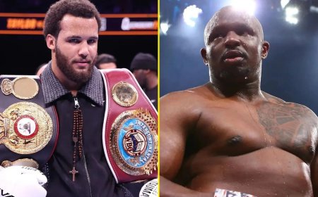 Moses Itauma vs Dillian Whyte LIVE: UK start time, undercard, commentary and where to watch Saudi Arabia clash