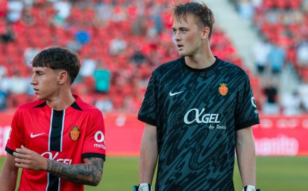 I’m 6ft 7in Chelsea Conference League winner – now I’m preparing to face Lamine Yamal and Barcelona with new club