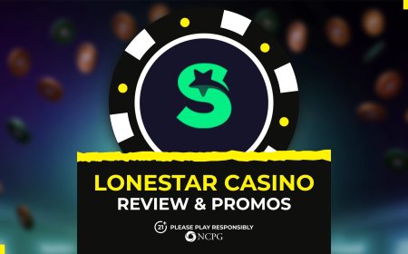 LoneStar casino review & no deposit bonus [2025]