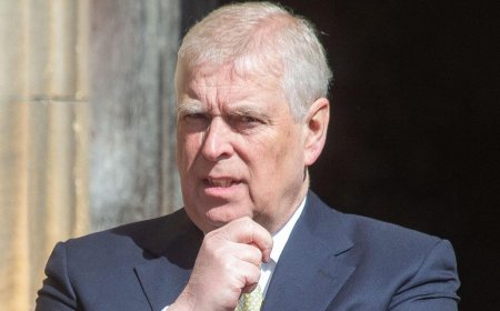 Prince Andrew Reportedly Out Of Favors With British Taxpayers In Fresh Polls