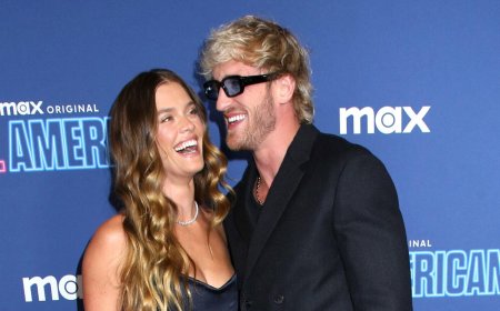 Logan Paul And Nina Agdal Tie The Knot In Lavish Lake Como Wedding
