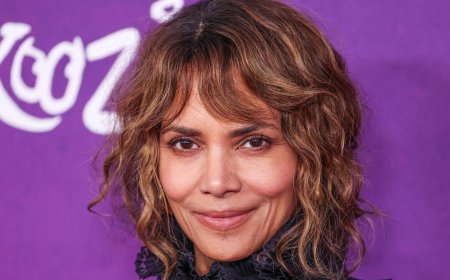 Halle Berry Seemingly Slams First Ex-Husband's Comments About Their Marriage