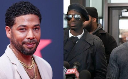 Jussie Smollett's Comeback Is Doomed If He Doesn't Come Clean, Osundairo Brothers' Lawyer Claims