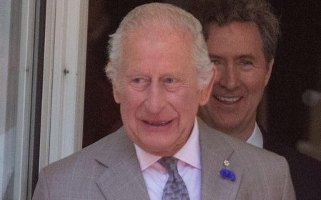 King Charles' Health Has Reportedly 'Deteriorated Significantly' Amid Cancer Battle