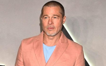 Brad Pitt Expands His Real Estate Portfolio In Hollywood After Home Invasion