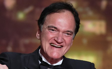 Quentin Tarantino Scrapped ‘The Movie Critic’ Because It ‘Was Too Much Like’ ‘Once Upon a Time in Hollywood’ and ‘Who Wants to See a Movie About a F—ing Movie Critic?’