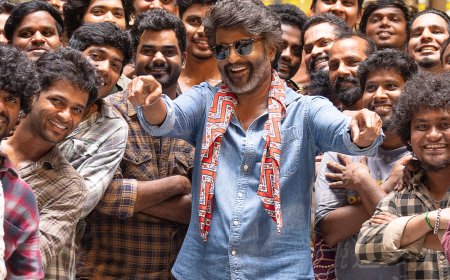 ‘Coolie’ Review: Tamil Superstar Rajinikanth Leads a Violent, Convoluted Action Romp