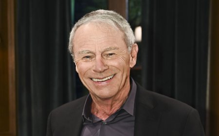 Tristan Rogers, ‘General Hospital’ Actor, Dies at 79