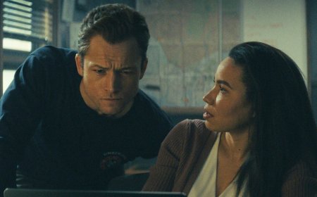 ‘Smoke’ Star Jurnee Smollett on Killing [SPOILER] and Filming That Harrowing Car Scene With Taron Egerton ‘Surrounded by Fire’: ‘Your Adrenaline Is Rushing’ 
