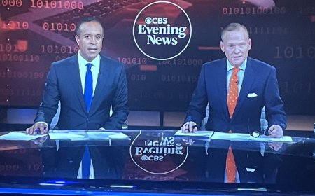 ‘CBS Evening News’ Executive Producer Guy Campanile to Return to ’60 Minutes’