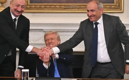 亚美尼亚与阿塞拜疆签署和平协议后，俄罗斯正在失去南高加索吗？