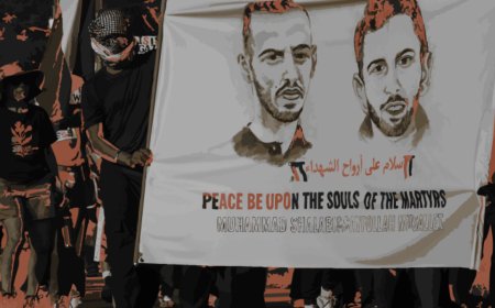 约旦河西岸定居者现场处决的场景