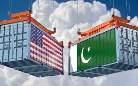 美国考虑与巴基斯坦在关键矿产和碳氢化合物领域开展合作