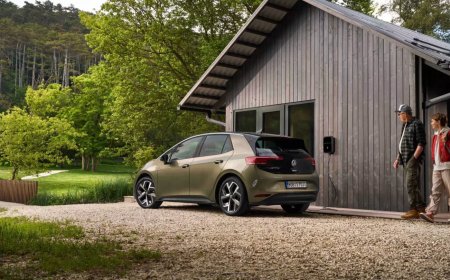 付费解锁汽车性能？大众在英国为 ID.3 推新服务，月付 16.50 / 买断 649 英镑