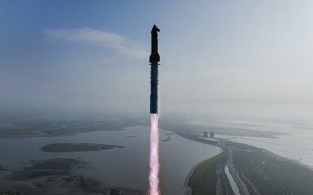 星舰再战苍穹：SpaceX 敲定北京时间 8 月 25 日展开第 10 次试飞
