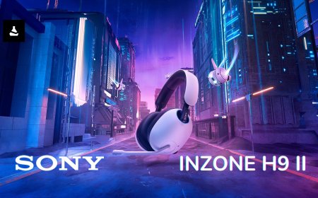 索尼 Inzone H9 II 游戏耳机曝光：首增兼容 Xbox、搭载旗舰单元