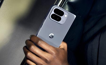 全球首款 IP68 防水防尘折叠手机：谷歌 Pixel 10 Pro Fold 规格全曝光