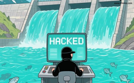 黑客被指入侵挪威水坝，偷偷泄水 4 小时才被察觉