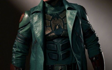 亚马逊《黑袍纠察队》宇宙新篇章：前传《沃特崛起》开拍，首批角色造型曝光