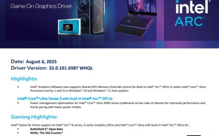 英特尔推出功能：支持分配 87% 内存作显存