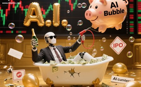 OpenAI 奥尔特曼承认存在 AI 泡沫：有人损失惨重，也会有人赚得盆满钵满