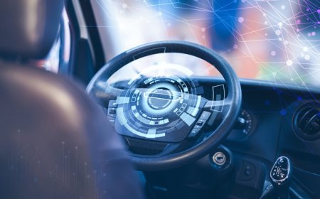 上海竞逐无人驾驶出租第一城，商业化运营扩围至临港新片区