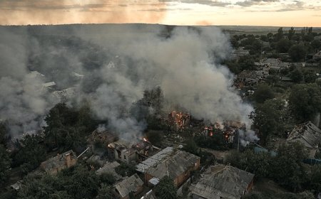 峰会前大打出手：乌克兰袭击俄主要炼油厂，顿涅茨克扩大撤离令