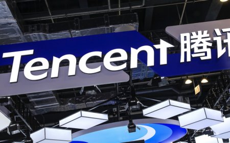 腾讯再次减持中金公司股份，此前已从中套现约1.88亿港元