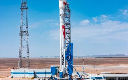 火箭飞行试验任务失利，蓝箭航天致歉