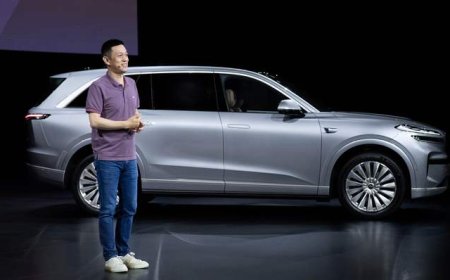 商业头条No.87 | 乐道校正蔚来