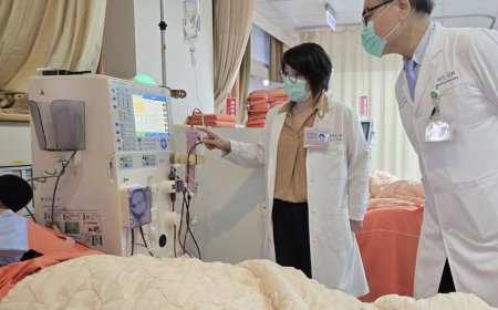 慢性腎病「2年後飆破300萬人」　醫揭3原因：三高族要長期追蹤