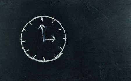 善用時間的5個小技巧！高效解決各種課題