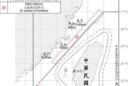 共機持續侵擾　21架次出海擾台